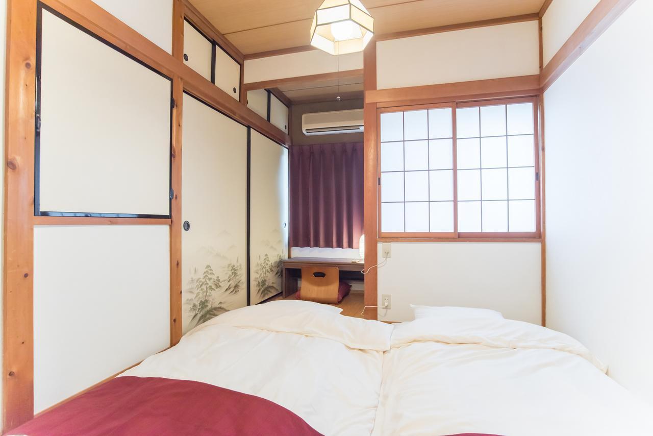 J Relax Kyoto Saiin Quioto Exterior foto