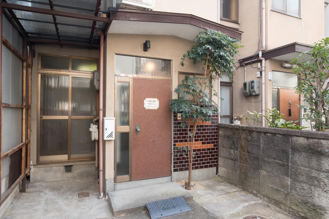 J Relax Kyoto Saiin Quioto Exterior foto