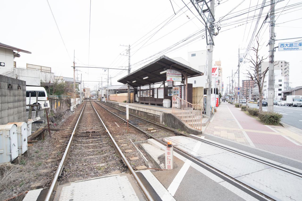 J Relax Kyoto Saiin Quioto Exterior foto
