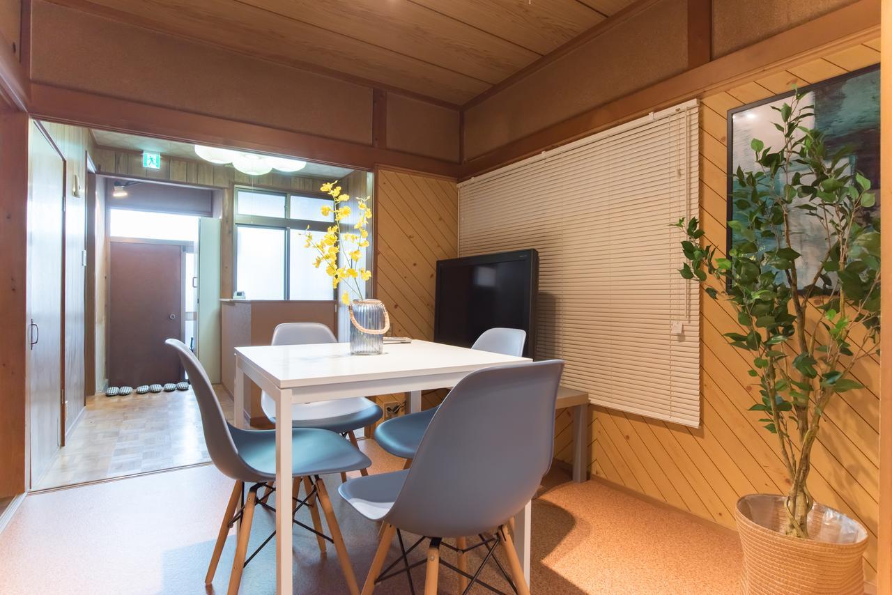 J Relax Kyoto Saiin Quioto Exterior foto