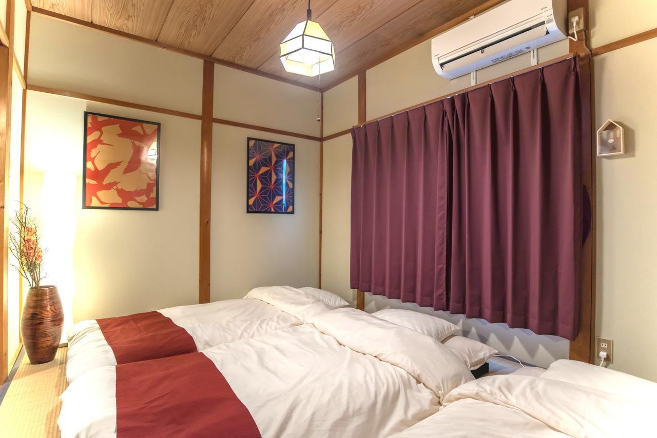 J Relax Kyoto Saiin Quioto Exterior foto