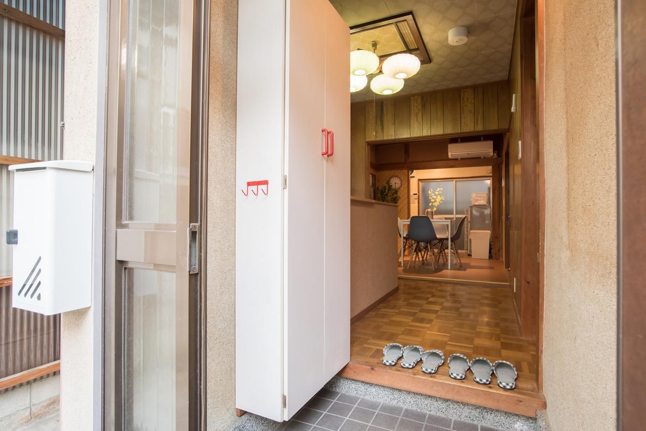 J Relax Kyoto Saiin Quioto Exterior foto