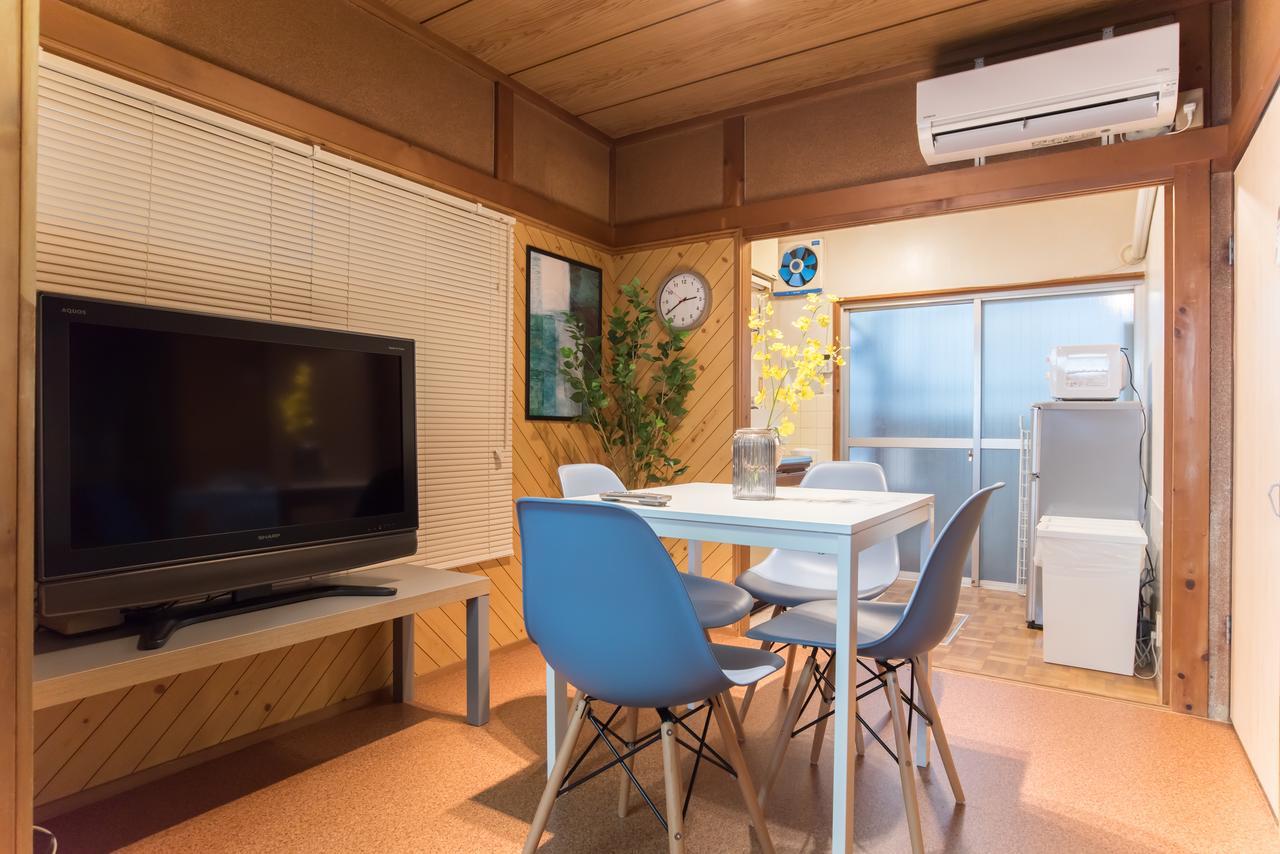 J Relax Kyoto Saiin Quioto Exterior foto