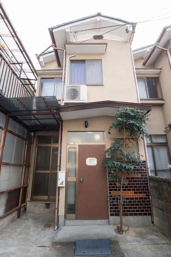 J Relax Kyoto Saiin Quioto Exterior foto